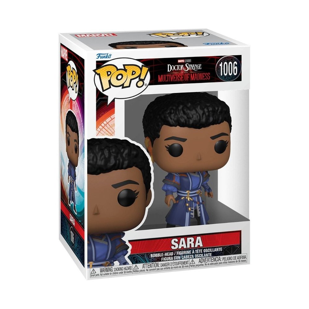 Funko Pop! Vinyl: Marvel - Sarah #1006‎
